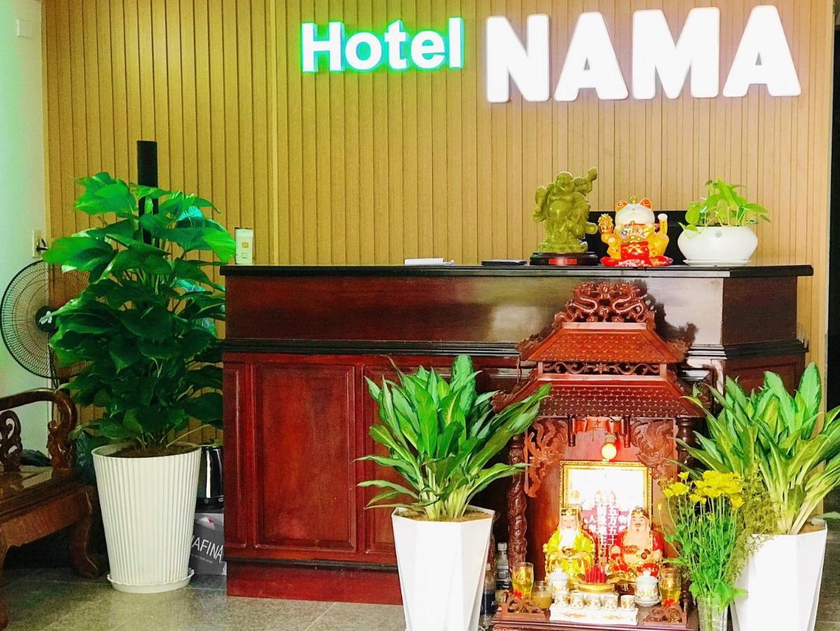 Nama Hotel - Ninh Kieu Center Can Tho Luaran gambar