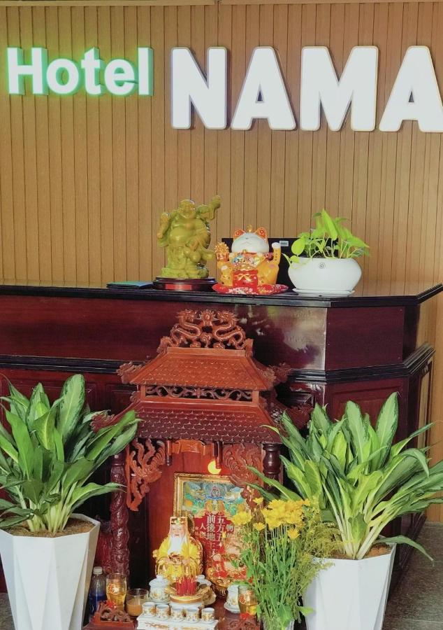 Nama Hotel - Ninh Kieu Center Can Tho Luaran gambar