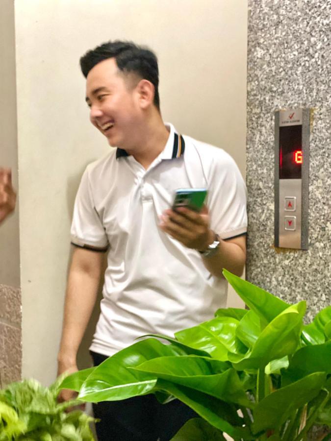 Nama Hotel - Ninh Kieu Center Can Tho Luaran gambar
