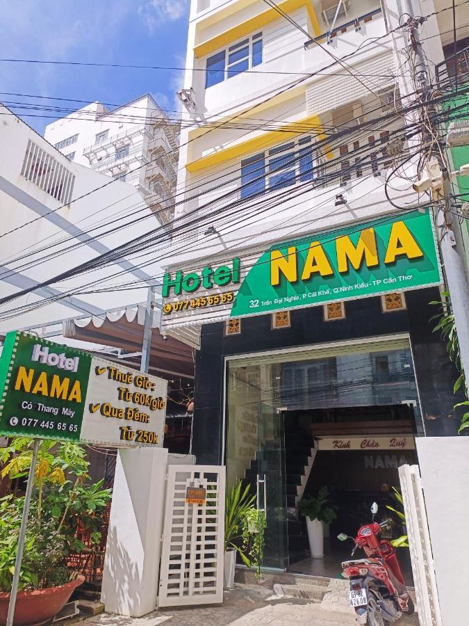 Nama Hotel - Ninh Kieu Center Can Tho Luaran gambar