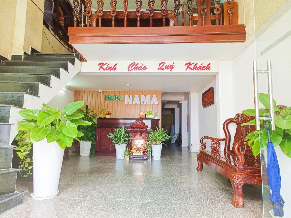 Nama Hotel - Ninh Kieu Center Can Tho Luaran gambar