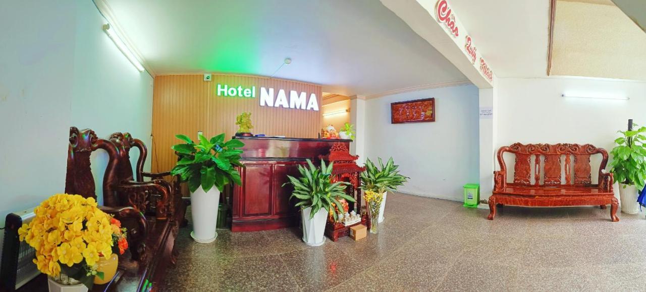 Nama Hotel - Ninh Kieu Center Can Tho Luaran gambar