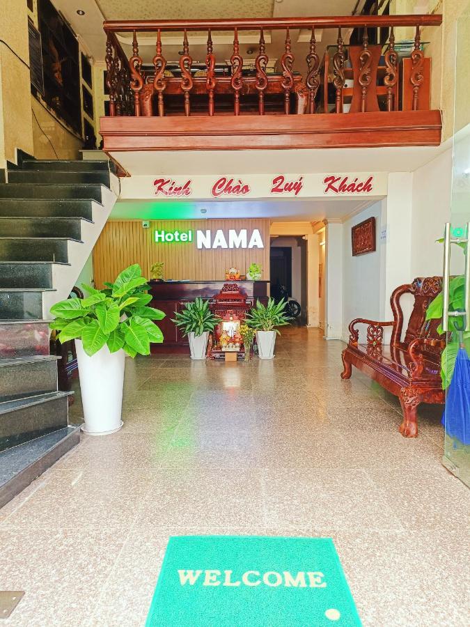 Nama Hotel - Ninh Kieu Center Can Tho Luaran gambar