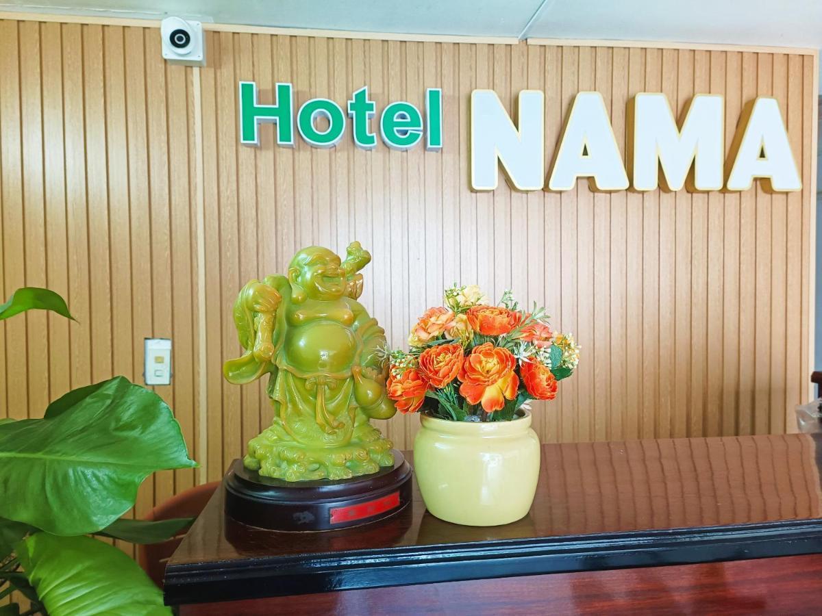 Nama Hotel - Ninh Kieu Center Can Tho Luaran gambar