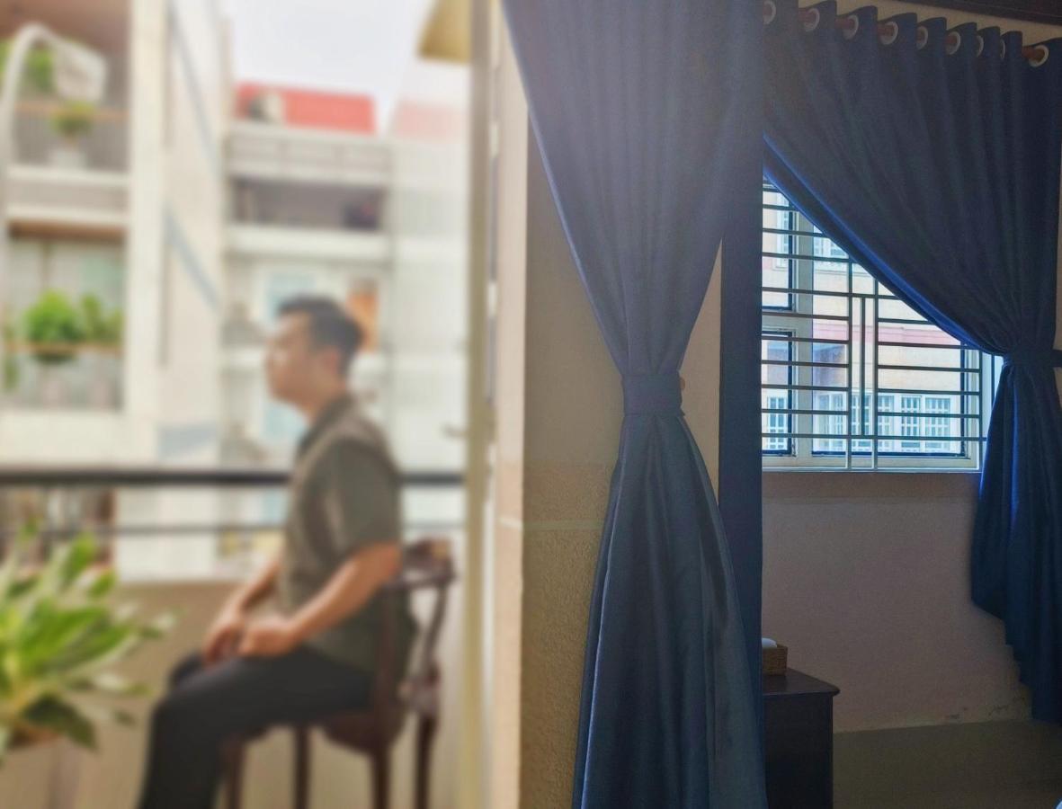 Nama Hotel - Ninh Kieu Center Can Tho Luaran gambar