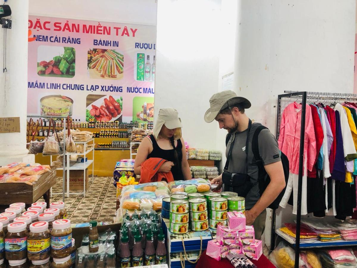 Nama Hotel - Ninh Kieu Center Can Tho Luaran gambar