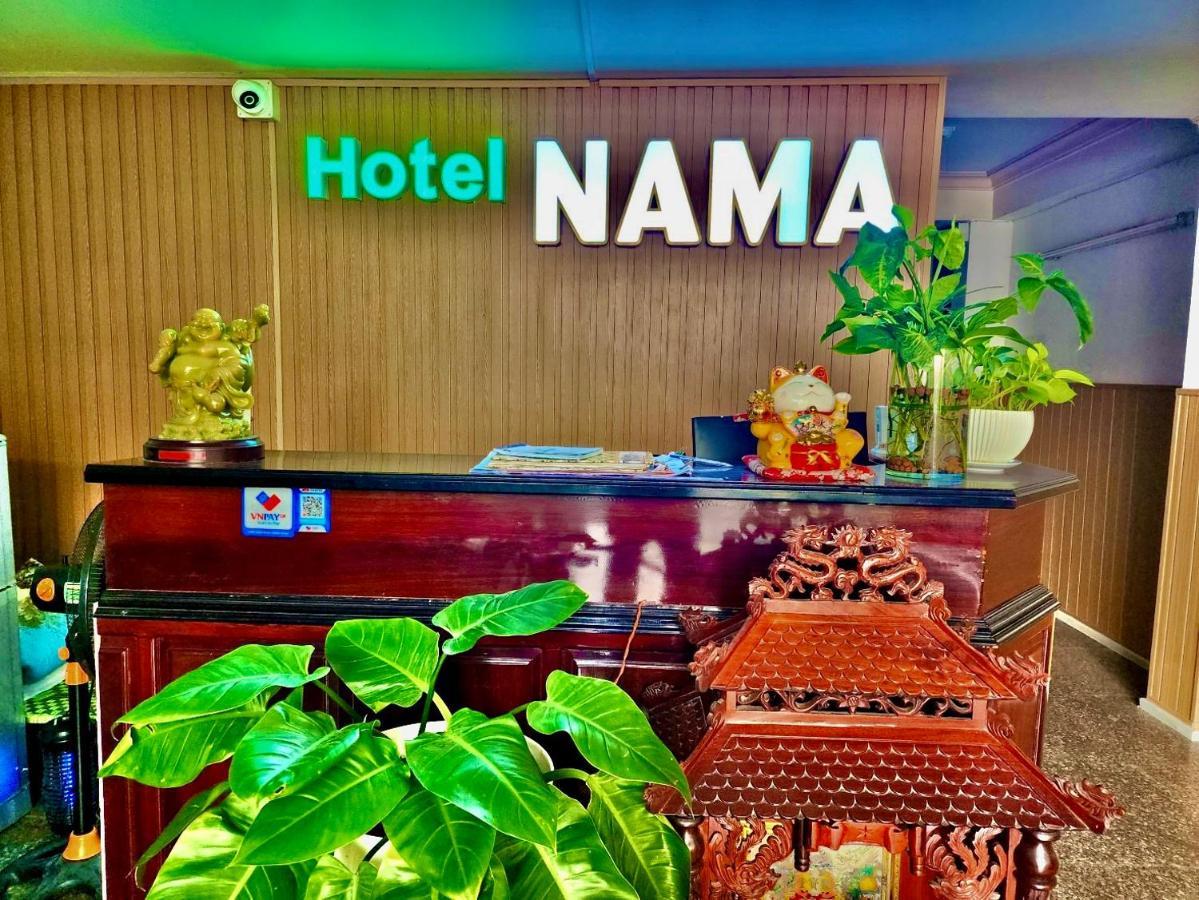 Nama Hotel - Ninh Kieu Center Can Tho Luaran gambar