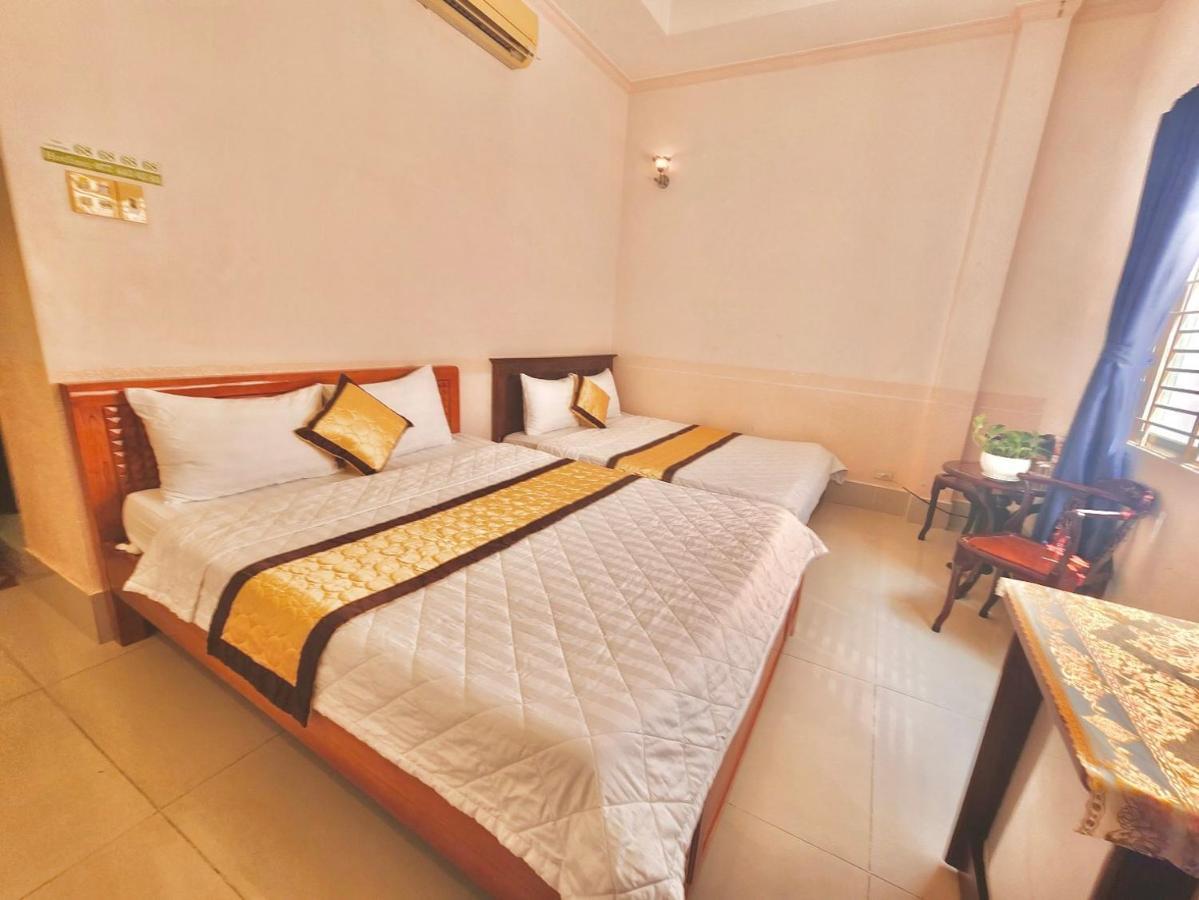 Nama Hotel - Ninh Kieu Center Can Tho Luaran gambar