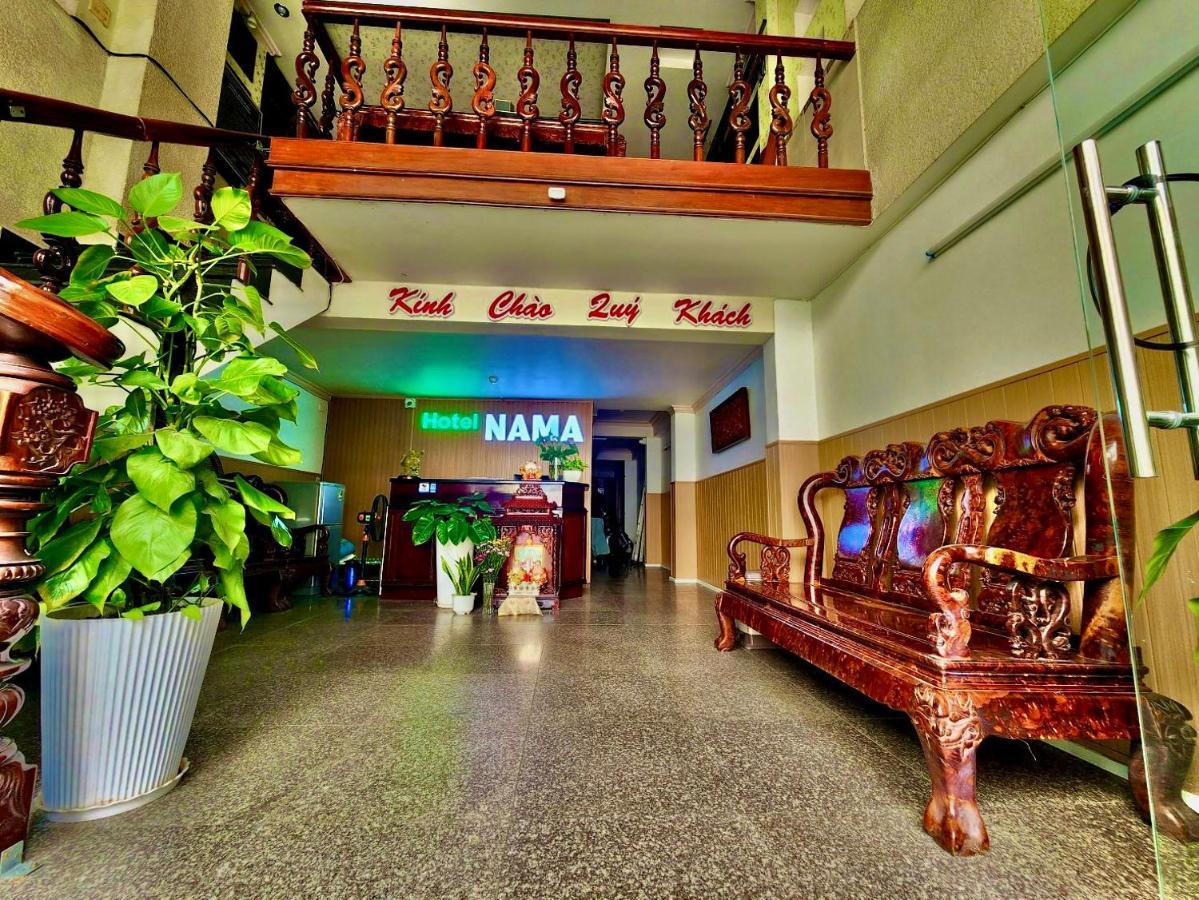 Nama Hotel - Ninh Kieu Center Can Tho Luaran gambar