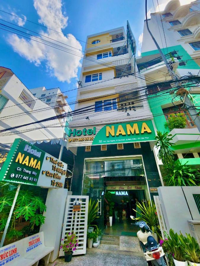 Nama Hotel - Ninh Kieu Center Can Tho Luaran gambar