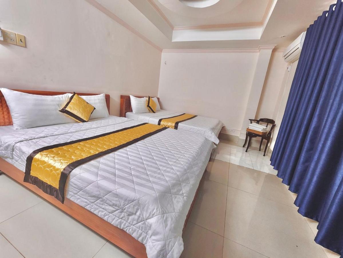 Nama Hotel - Ninh Kieu Center Can Tho Luaran gambar