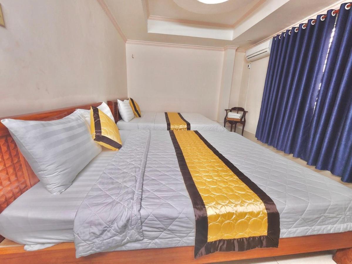 Nama Hotel - Ninh Kieu Center Can Tho Luaran gambar