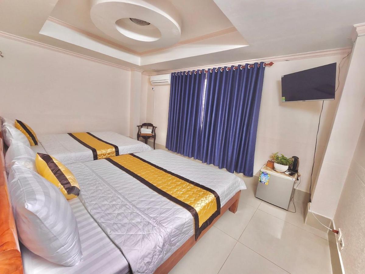 Nama Hotel - Ninh Kieu Center Can Tho Luaran gambar