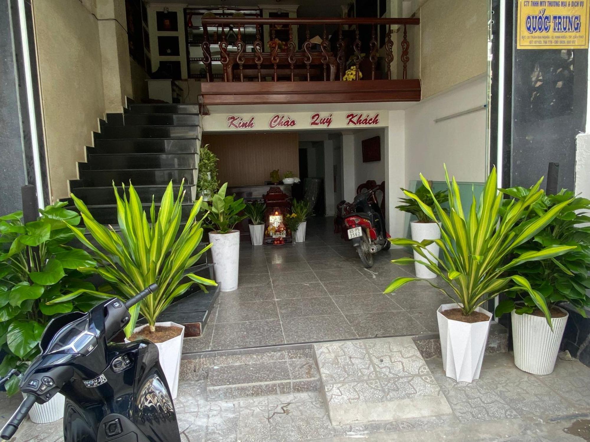 Nama Hotel - Ninh Kieu Center Can Tho Luaran gambar