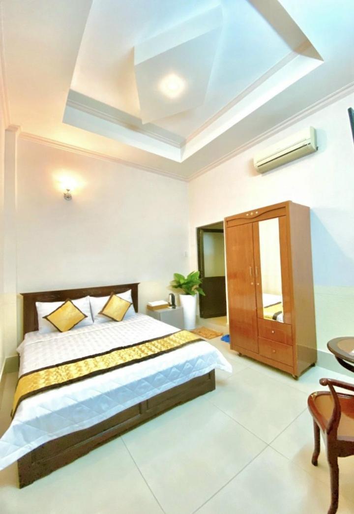 Nama Hotel - Ninh Kieu Center Can Tho Luaran gambar
